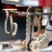 Bosch EXPERT T 308 BF clean szúrófűrészlap 117mm, 3 db keményfa, műanyag bevonatú fa (Regisztrációval akár ajándék is elérhető!)