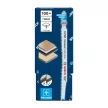 Bosch EXPERT T 308 BF clean szúrófűrészlap 117mm 100db keményfa, műanyag bevonatú fa (Regisztrációval akár ajándék is elérhető!)