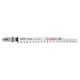 Bosch EXPERT T 308 B szúrófűrészlap 117mm, 5 db tömör fa bútorlap, rétegelt lemez