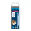 Bosch EXPERT T 308 B szúrófűrészlap 117mm 3 db tömör fa bútorlap, rétegelt lemez (Regisztrációval akár ajándék is elérhető!)