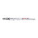 Bosch EXPERT T 308 B szúrófűrészlap 117mm 100db tömör fa bútorlap, rétegelt lemez