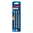 Bosch EXPERT T 308 BO szúrófűrészlap (íves), 117mm, 3 db tömör fa bútorlap, rétegelt lemez (Regisztrációval akár ajándék is elérhető!)