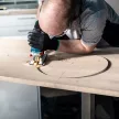 Bosch EXPERT T 308 BO szúrófűrészlap (íves), 117mm, 3 db tömör fa bútorlap, rétegelt lemez (Regisztrációval akár ajándék is elérhető!)
