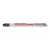 Bosch EXPERT T 141 HM keményfém fogazású szúrófűrészlap 100mm, 3 db betonitlapok, gipszkarton