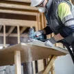 Bosch EXPERT T 141 HM keményfém fogazású szúrófűrészlap 100mm, 3 db betonitlapok, gipszkarton