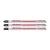 Bosch EXPERT T 341 HM keményfém fogazású szúrófűrészlap 132mm, 3 db betonitlapok, gipszkarton