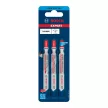 Bosch EXPERT T 108 BHM keményfém fogazású szúrófűrészlap 92mm, 3 db szálerősített műanyag