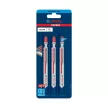 Bosch EXPERT T 301 CHM keményfém fogú szúrófűrészlap 117mm 3 db kompozit, műanyag bevonatú fa