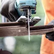 Bosch EXPERT T 301 CHM keményfém fogú szúrófűrészlap 117mm 3 db kompozit, műanyag bevonatú fa