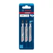 Bosch EXPERT T 150 RD gyémánt szemcsés szúrófűrészlap 83mm, 3 db puha csempe