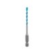 Bosch EXPERT HEX-9 Multi Const. többcélú fúró BIT 4,0x45x90 kő, puha csempe, fém, fa, műanyag