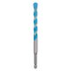 Bosch EXPERT HEX-9 Multi Const. többcélú fúró BIT 6,0x60x100 kő, puha csempe, fém, fa, műanyag