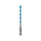 Bosch EXPERT HEX-9 Multi Const. többcélú fúró BIT 6,5x60x100 kő, puha csempe, fém, fa, műanyag