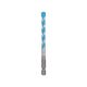 Bosch EXPERT HEX-9 Multi Const. többcélú fúró BIT 7,0x60x100 kő, puha csempe, fém, fa, műanyag
