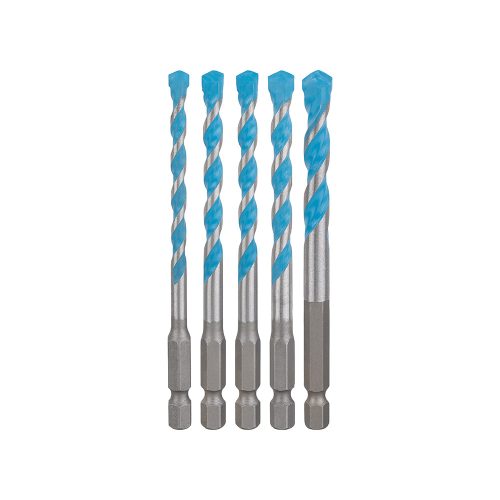 Bosch EXPERT HEX-9 MultiConstruction többcélú fúró készlet 5db 5,5; 2x6; 7; 8mm BIT befogás