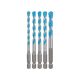 Bosch EXPERT HEX-9 MultiConstruction többcélú fúró készlet 5db 5,5; 2x6; 7; 8mm BIT befogás