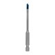 Bosch EXPERT HEX-9 HARD CERAMIC fúrószár 4x90 mm kemény csempe, cserép, kő