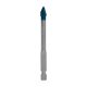 Bosch EXPERT HEX-9 HARD CERAMIC fúrószár 7x90 mm kemény csempe, cserép, kő