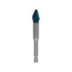 Bosch EXPERT HEX-9 HARD CERAMIC fúrószár 12x90 mm kemény csempe, cserép, kő