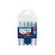 Bosch EXPERT HEX-9 HARD CERAMIC 5db-os fúrószár készlet 4/5 6 8 10