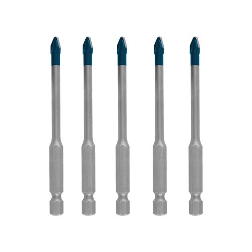 Bosch EXPERT HEX-9 HARD CERAMIC 5db-os fúrószár készlet 5 mm fúrószárkészletek