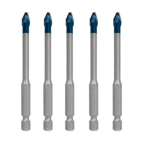 Bosch EXPERT HEX-9 HARD CERAMIC 5db-os fúrószár készlet 6 mm