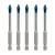 Bosch EXPERT HEX-9 Hard Ceramic csempefúrószár készlet 6mm 5 részes