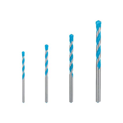 Bosch EXPERT CYL-9 MultiConstruction Robust Line többcélú fúró készlet, 4db 5,5; 6; 7; 8mm