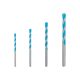Bosch EXPERT CYL-9 MultiConstruction Robust Line többcélú fúró készlet, 4db 5,5; 6; 7; 8mm