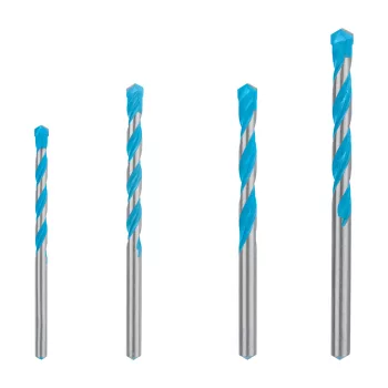   Bosch EXPERT CYL-9 univerzális fúrószár készlet 4/5/6/8mm 4 részes