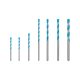Bosch EXPERT CYL-9 MultiConstruction Robust Line többcélú fúró készlet, 7 részes 5-10mm