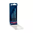 Bosch EXPERT CYL-9 MultiConstruction többcélú fúró készlet, 4db 4; 5; 6; 8mm
