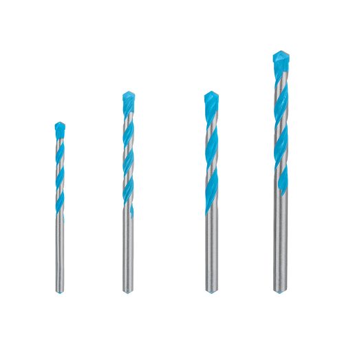 Bosch EXPERT CYL-9 MultiConstruction többcélú fúró készlet, 4db 5,5; 6; 7; 8mm