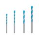 Bosch EXPERT CYL-9 MultiConstruction többcélú fúró készlet, 4db 5,5; 6; 7; 8mm