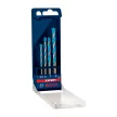 Bosch EXPERT CYL-9 MultiConstruction többcélú fúró készlet, 4db 5,5; 6; 7; 8mm