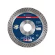 Bosch EXPERT HardCeramic gyémánt vágótárcsa 115x1,4 mm, 22,23, nagy pontosság kemény csempéhez (Regisztrációval akár ajándék is elérhető!)