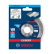 Bosch EXPERT HardCeramic gyémánt vágótárcsa 115x1,4 mm, 22,23, nagy pontosság kemény csempéhez (Regisztrációval akár ajándék is elérhető!)