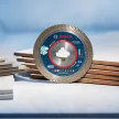 Bosch EXPERT X-LOCK,M14 Gyémánt vágótárcsa Best HardCeramic 125x22,23 1,8 10mm (Regisztrációval akár ajándék is elérhető!)