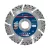 Bosch EXPERT MultiMaterial gyémánt vágótárcsa 115x2,2 mm, 22,23 vasbeton, kő, hosszú élettartam