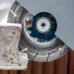 Bosch EXPERT MultiMaterial gyémánt vágótárcsa 115x2,2 mm, 22,23 vasbeton, kő, hosszú élettartam
