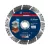 Bosch EXPERT MultiMaterial gyémánt vágótárcsa 180x2,4 mm, 22,23 vasbeton, kő, hosszú élettartam