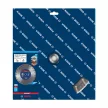 Bosch EXPERT MultiMaterial gyémánt vágótárcsa 300x2,8 mm, 25,4 vasbeton, kő, hosszú élettartam