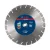 Bosch EXPERT MultiMaterial gyémánt vágótárcsa 350x3,3 mm,20/25,4 vasbeton,kő, hosszú élettartam