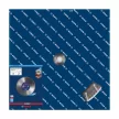 Bosch EXPERT MultiMaterial gyémánt vágótárcsa 450x3,3 mm, 25,4 vasbeton, kő, hosszú élettartam