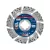 Bosch EXPERT X-LOCK/M14 Gyémánt vágótárcsa MultiMaterial 115x2,4mm 22,23 vasbeton, kő