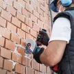 Bosch EXPERT X-LOCK/M14 Gyémánt vágótárcsa MultiMaterial 125x2,4mm 22,23 vasbeton, kő