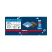 Bosch EXPERT M480 csiszolóháló excentercsiszolókhoz 125 mm, G220 keményfa, festék 50db