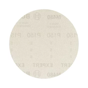   Bosch EXPERT M480 csiszolóháló excentercsiszolókhoz 150 mm, G150, 5 db keményfa, festék