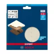 Bosch EXPERT M480 csiszolóháló excentercsiszolókhoz 150 mm, G150, 5 db keményfa, festék