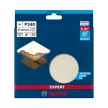 Bosch EXPERT M480 csiszolóháló excentercsiszolókhoz 150 mm, G240, 5 db keményfa, festék